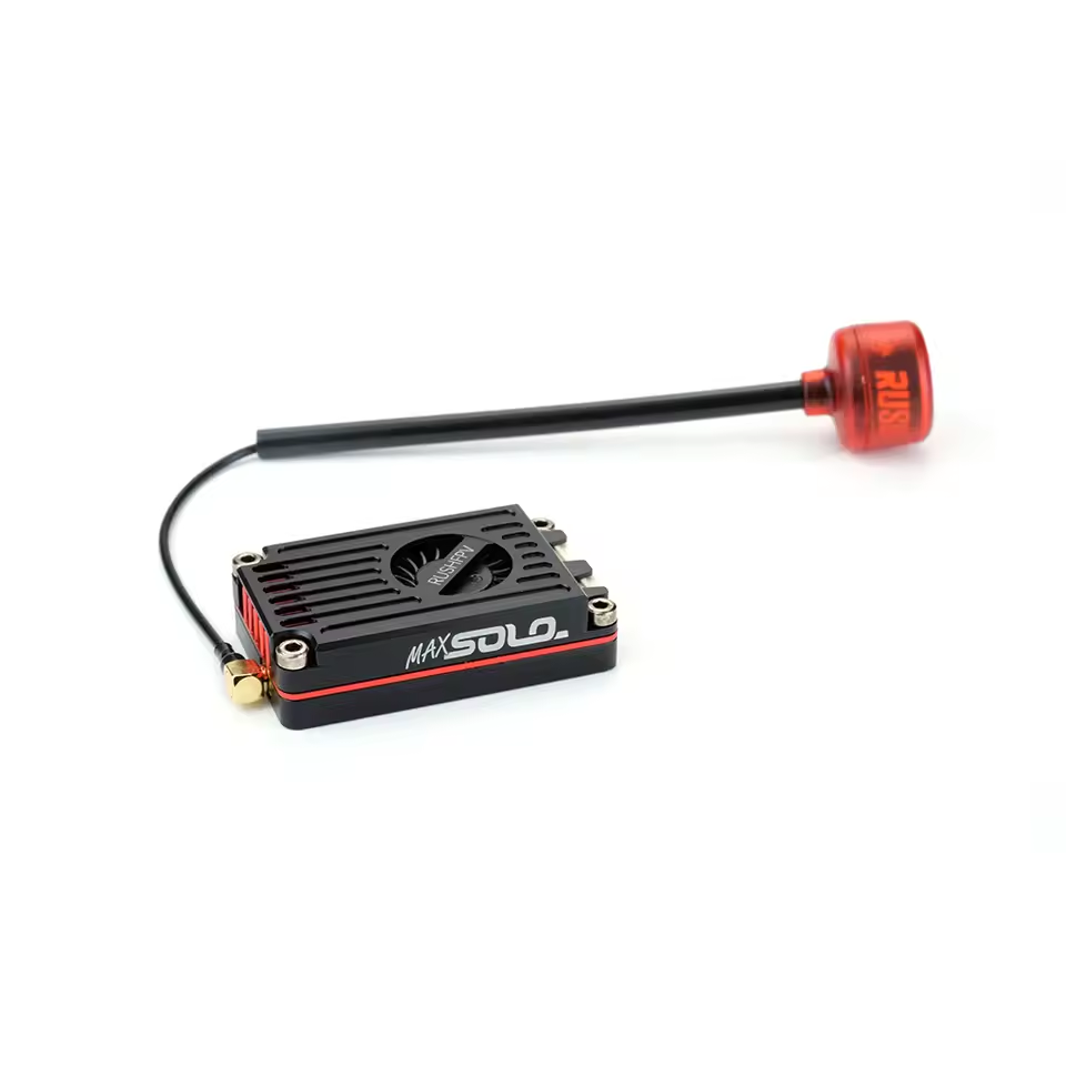 RUSH MAX SOLO 5.8GHz 2.5W VTX  - Drone With Rc 리뷰 및 가격
