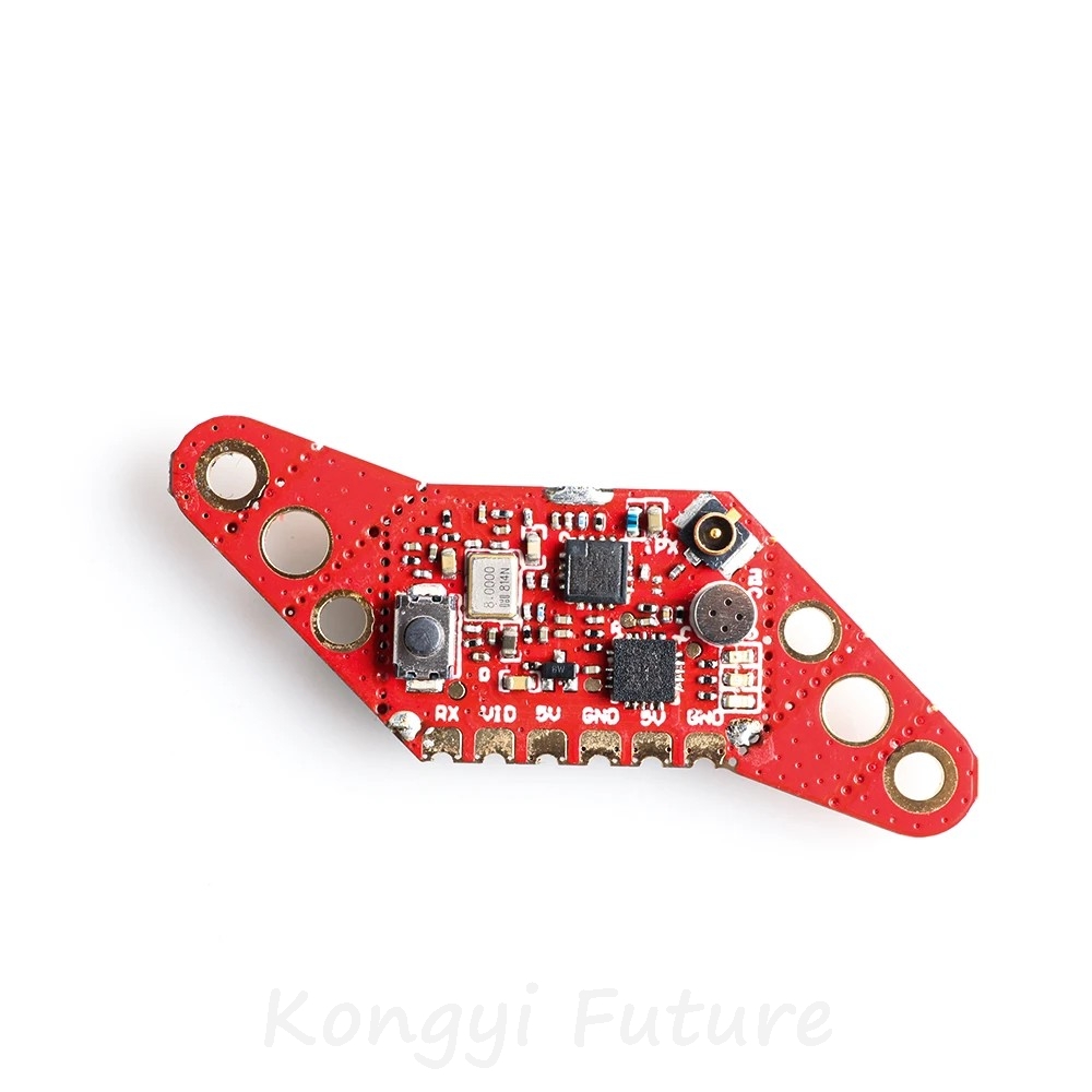 HGLRC Zeus Nano VTX 5.8G 350mW - Joystick Rc Drone 리뷰 및 가격