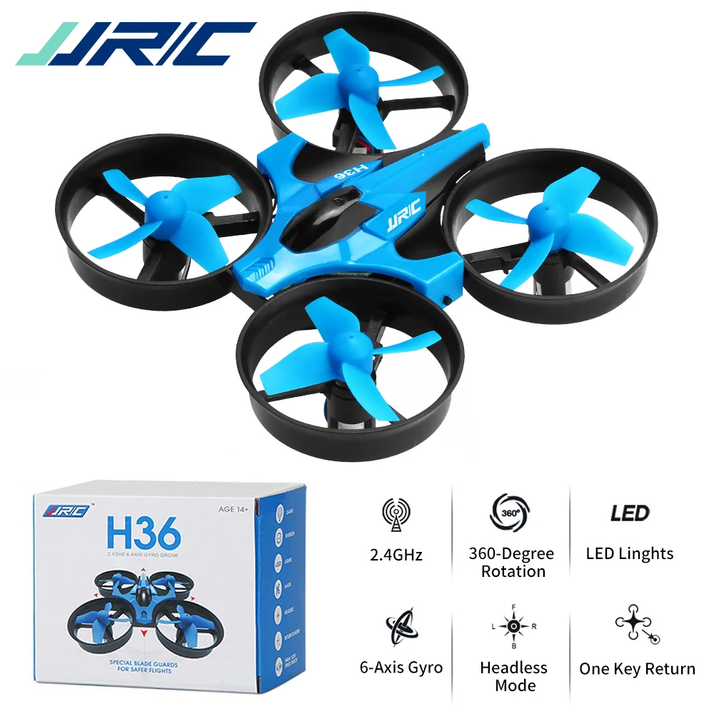 JJRC H36 미니 RC 2.4G 드론 6축 헤드리스 - Drone Aircraft Jjrc 리뷰 및 가격