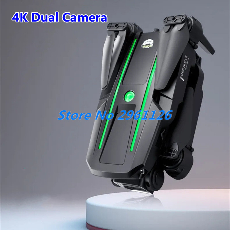 4K 접이식 야외 항공 원격 조종 미니 드론 스마트 궤 - Drone Smart Rc Foldable 리뷰 및 가격