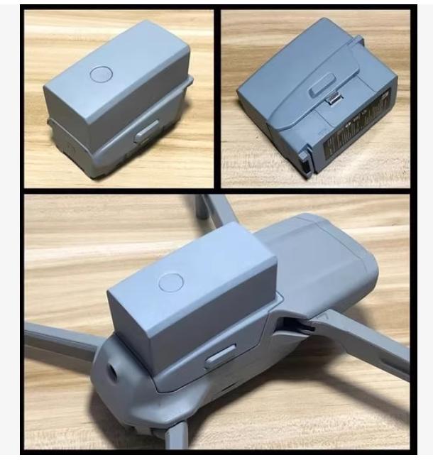 다용량 초강력 드론 배터리 5000-12000mAh,  - Drone Dji Rc Plus 2 리뷰 및 가격