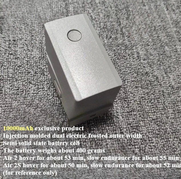 다용량 초강력 드론 배터리 5000-12000mAh,  - Drone Dji Rc Plus 2 리뷰 및 가격