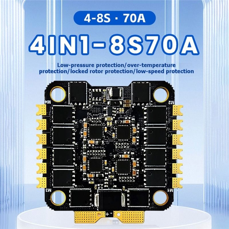 ABKI-브러시리스 비행 컨트롤러 전자 속도 제어 4  - Esc 4In1 Brushless 리뷰 및 가격