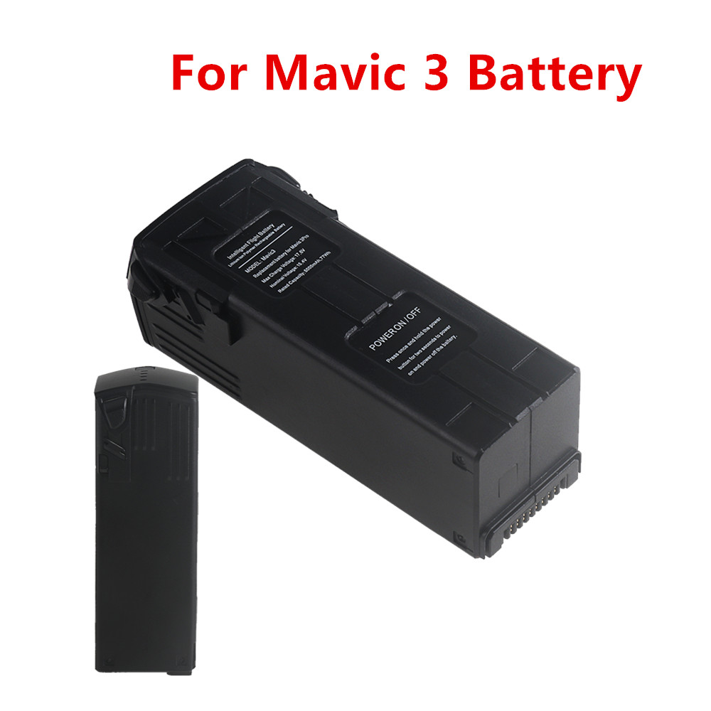 DJI 매빅 3용 5000mAh 배터리, 비행시간 46 - Drone Dji Rc Mavic 3 Pro 리뷰 및 가격