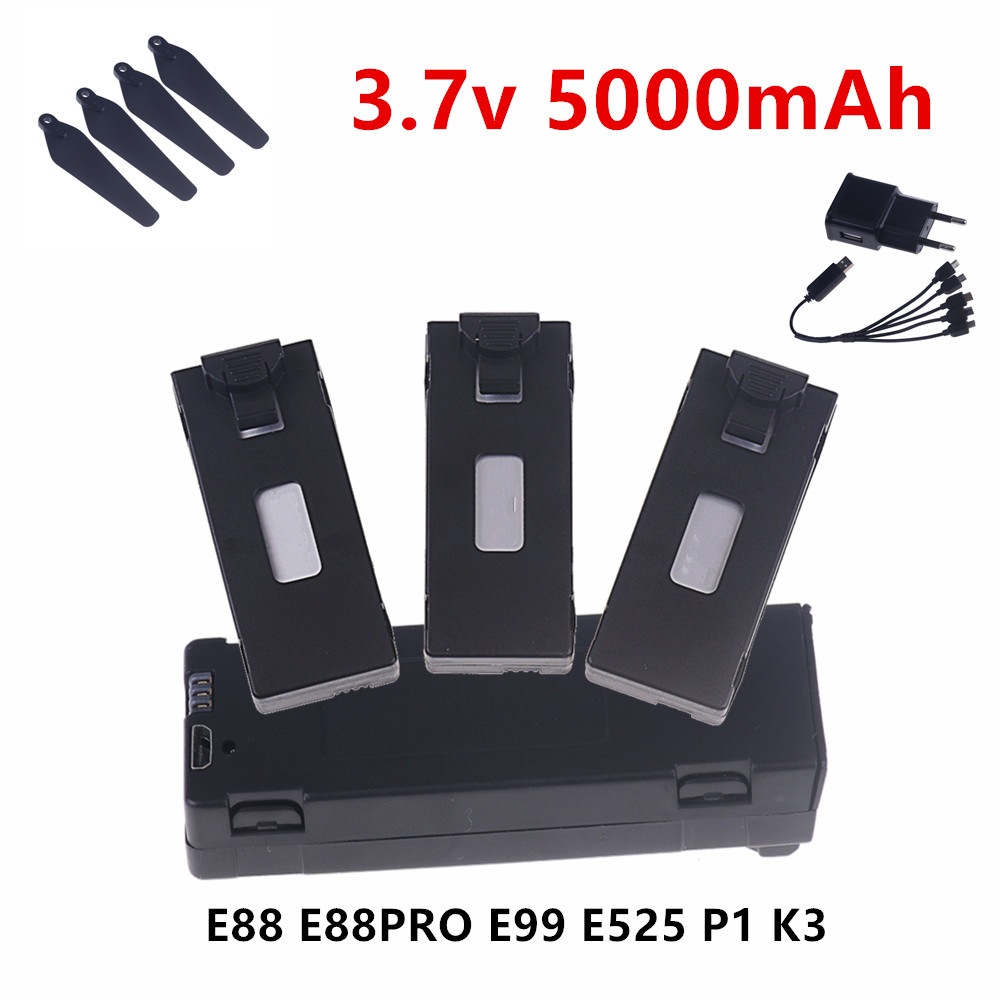 E88 E88PRO E99 E525 P1 K3 P10  - Drone Rc E99 Pro 리뷰 및 가격