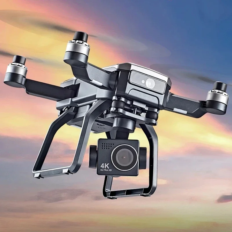 SJRC F7s 4K 프로 드론, 장애물 회피 드론,  - Drone Sjrc 리뷰 및 가격