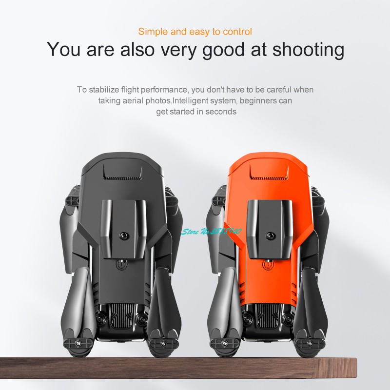 미니 드론 4K 전문가용 HD 듀얼 카메라 WIFI F - Drone Smart Rc Foldable 리뷰 및 가격
