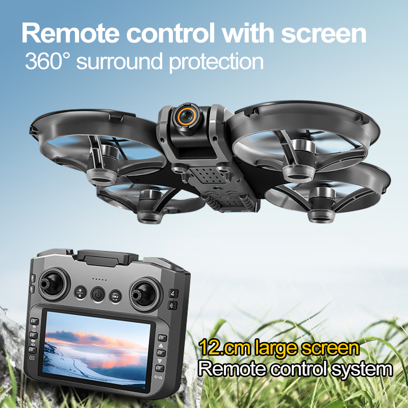 RC 드론 원버튼 컨트롤 안정적인 호버링 360도 회전 - Drone Rc S156 리뷰 및 가격