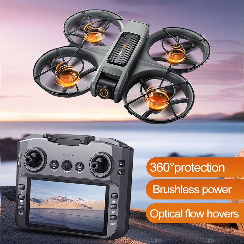 RC 드론 원버튼 컨트롤 안정적인 호버링 360도 회전 - Drone Rc S156 리뷰 및 가격