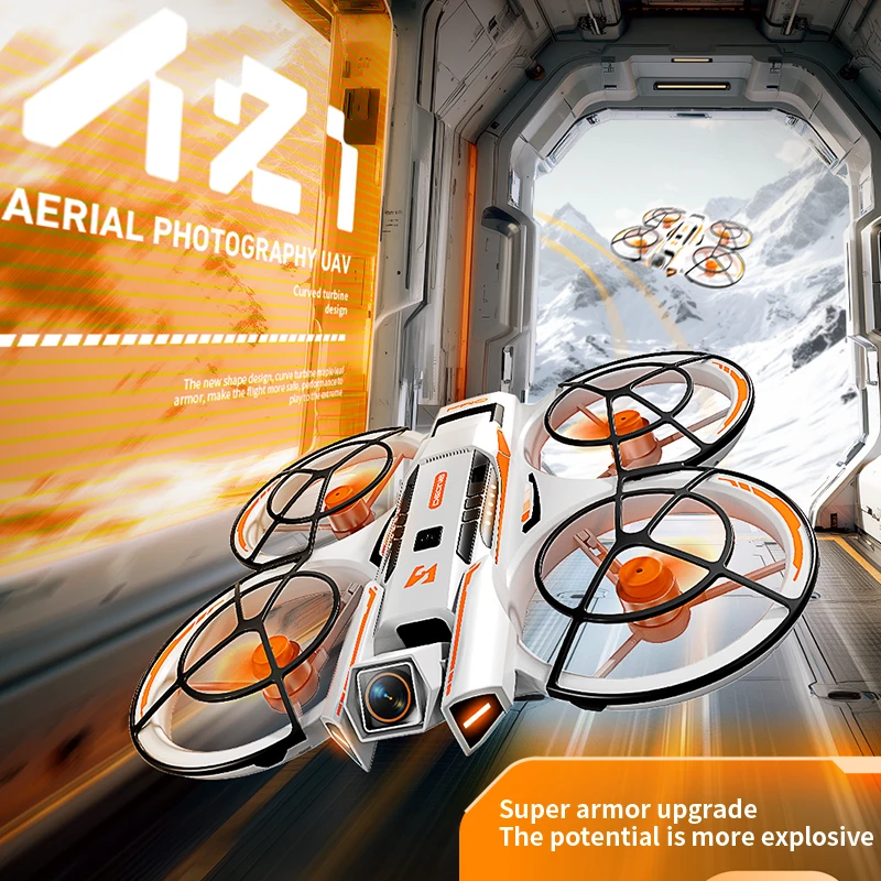 레노버 A21 PRO 4K 프로페셔널 8K HD 듀얼  - Esc 4In1 Brushless 리뷰 및 가격