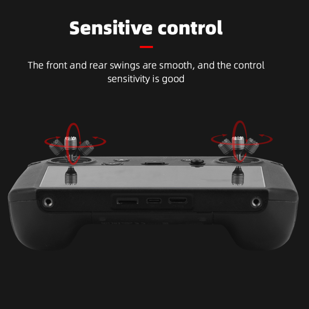 DJI RC PRO용 리모컨 조이스틱 스크린 포함 마스 - Joystick Rc Drone 리뷰 및 가격