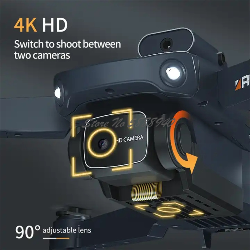 스마트 장애물 회피 접이식 WIFI FPV 원격 제어  - Drone Smart Rc Foldable 리뷰 및 가격