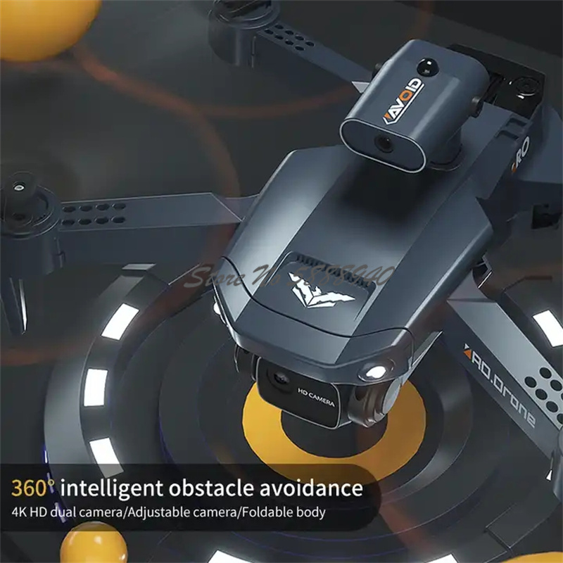 스마트 장애물 회피 접이식 WIFI FPV 원격 제어  - Drone Smart Rc Foldable 리뷰 및 가격