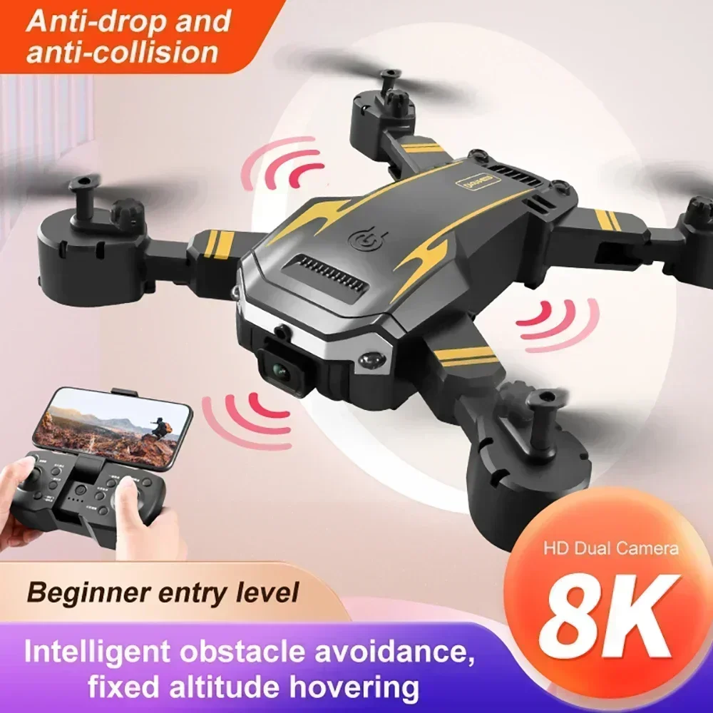 G6 Pro 8K 듀얼 카메라 드론, 5G GPS 5K - Gps Module Drone 리뷰 및 가격