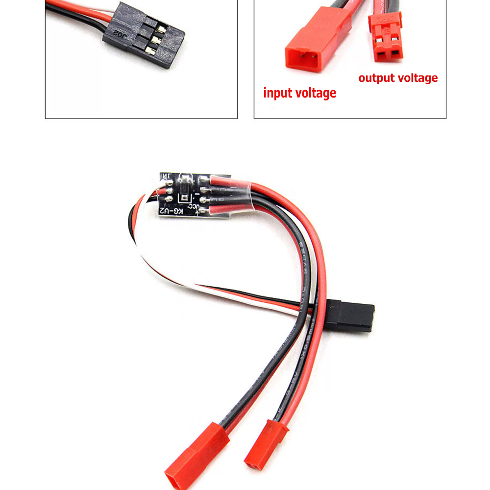 2-20A 고전류 원격 제어 전자 스위치 3-30V 공 - Drone With Rc 리뷰 및 가격