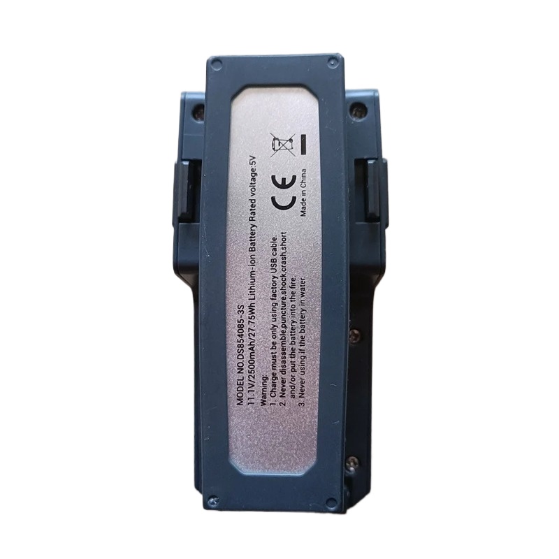 2500mAh 11.1V 드론 배터리 (SJRC F11 - Drone Sjrc 리뷰 및 가격