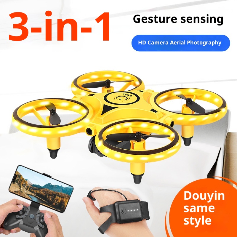 전기 제스처 컨트롤 드론 장난감, 라이트 스마트 RC  - Drone Smart Rc 리뷰 및 가격
