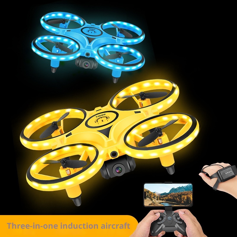 전기 제스처 컨트롤 드론 장난감, 라이트 스마트 RC  - Drone Smart Rc 리뷰 및 가격