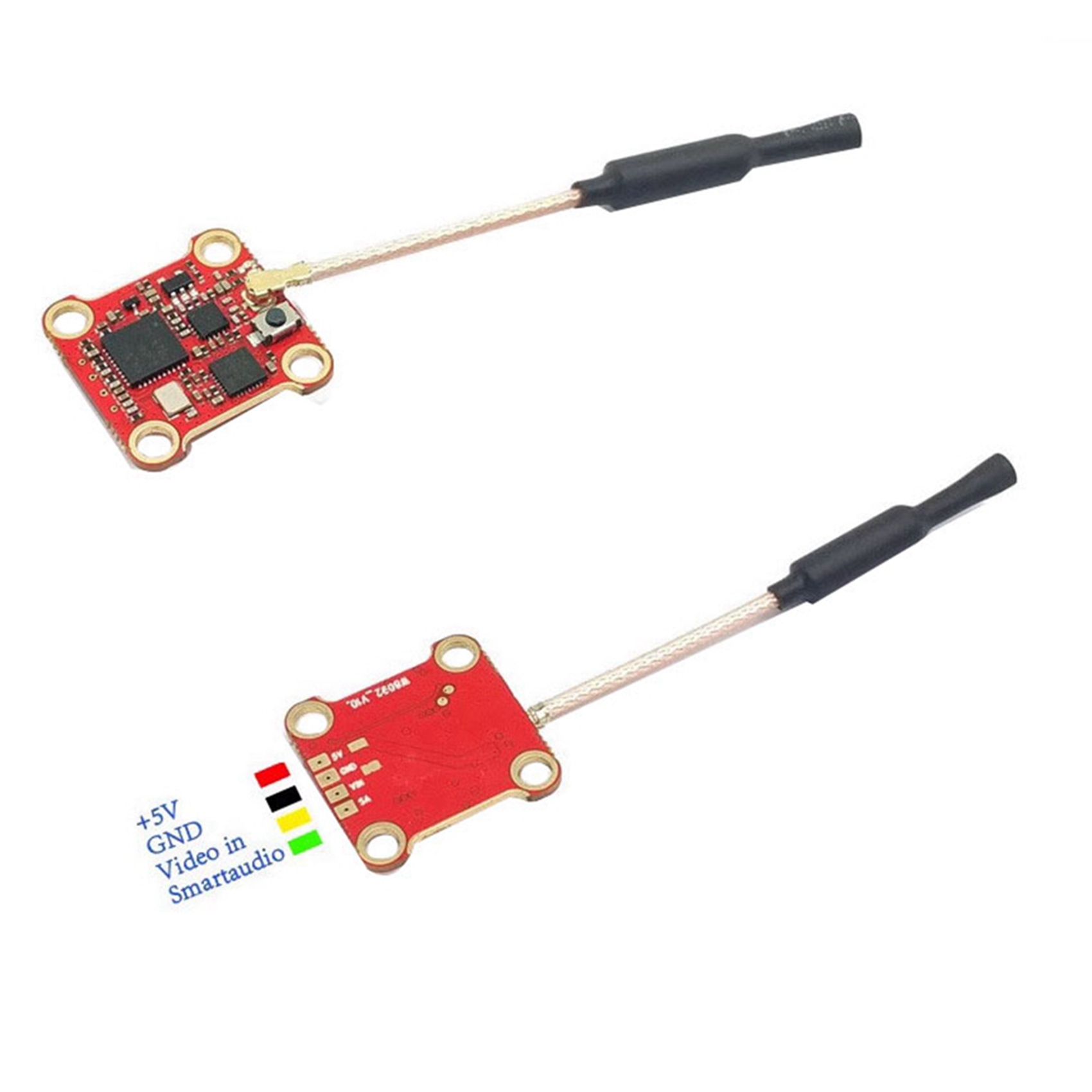 【핫-프라이스!】2X 5.8G 400Mw VTX 40C - Drone Rc Price 리뷰 및 가격