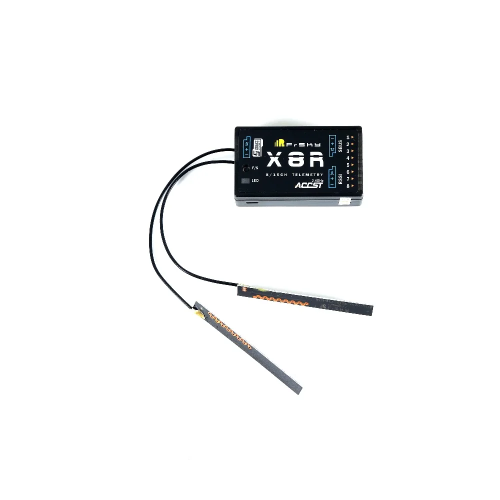 FrSky X8R 수신기 8/16CH 텔레메트리 1/2 - Joystick Rc Drone 리뷰 및 가격