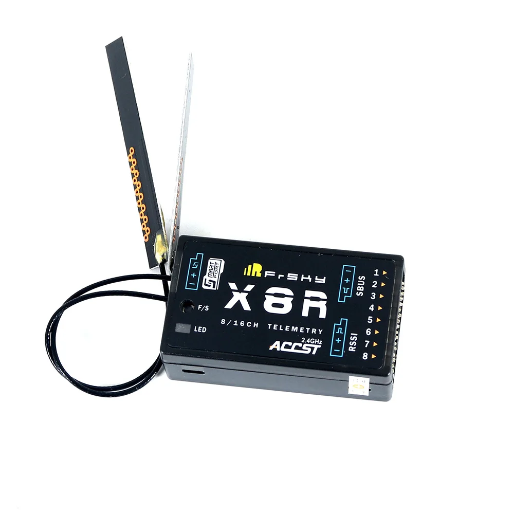 FrSky X8R 수신기 8/16CH 텔레메트리 1/2 - Joystick Rc Drone 리뷰 및 가격