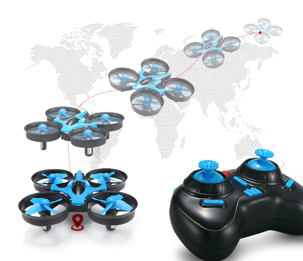 JJRC H36 미니 RC 드론 4채널 6축 헤드리스  - Drone Rc Plegable 리뷰 및 가격
