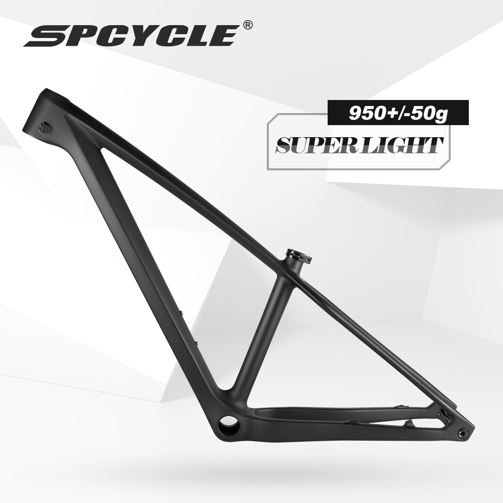 스피사이클 27.5인치 T1000 카본 산악자전거 프레 - Heavy Lift Drone Frame 리뷰 및 가격