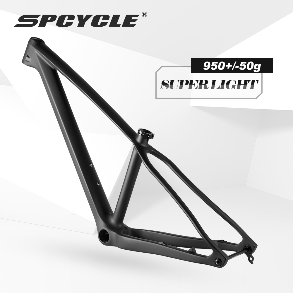 스피사이클 27.5인치 T1000 카본 산악자전거 프레 - Heavy Lift Drone Frame 리뷰 및 가격