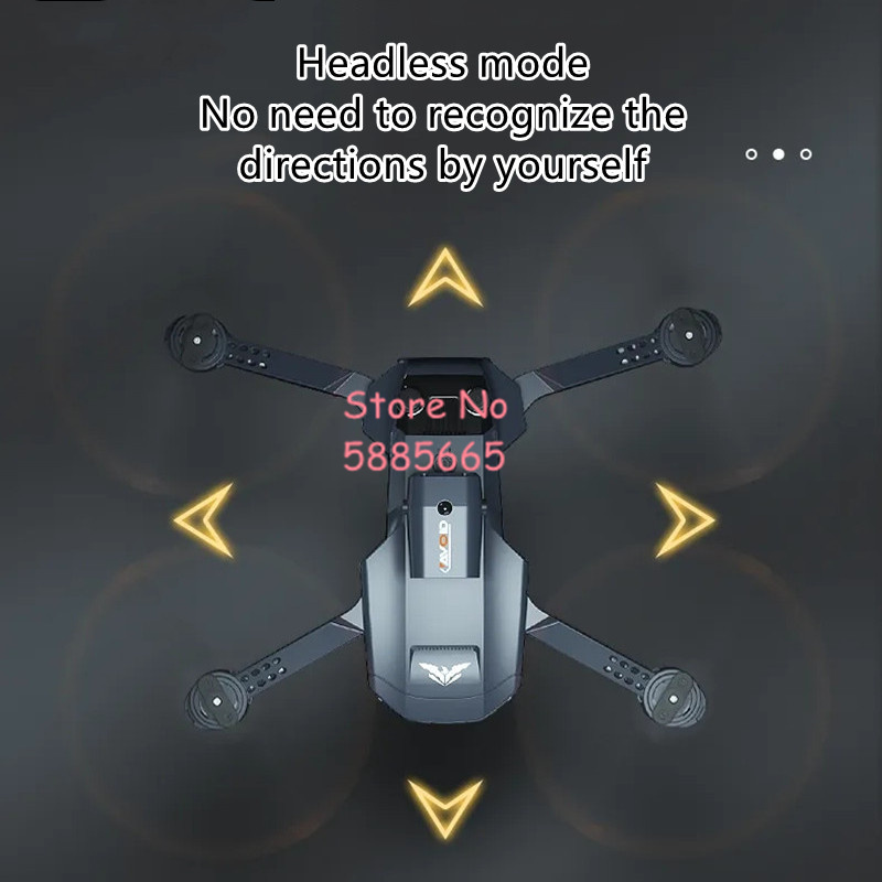 와이파이 FPV 스마트 장애물 회피 리모컨 드론 장난감 - Drone Smart Rc Foldable 리뷰 및 가격