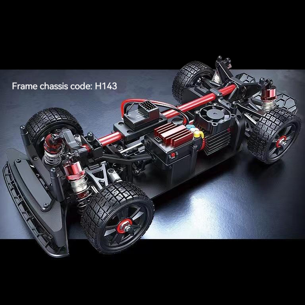 MJX Hyper Go 14301/14302/14303 - Esc 4In1 Brushless 리뷰 및 가격