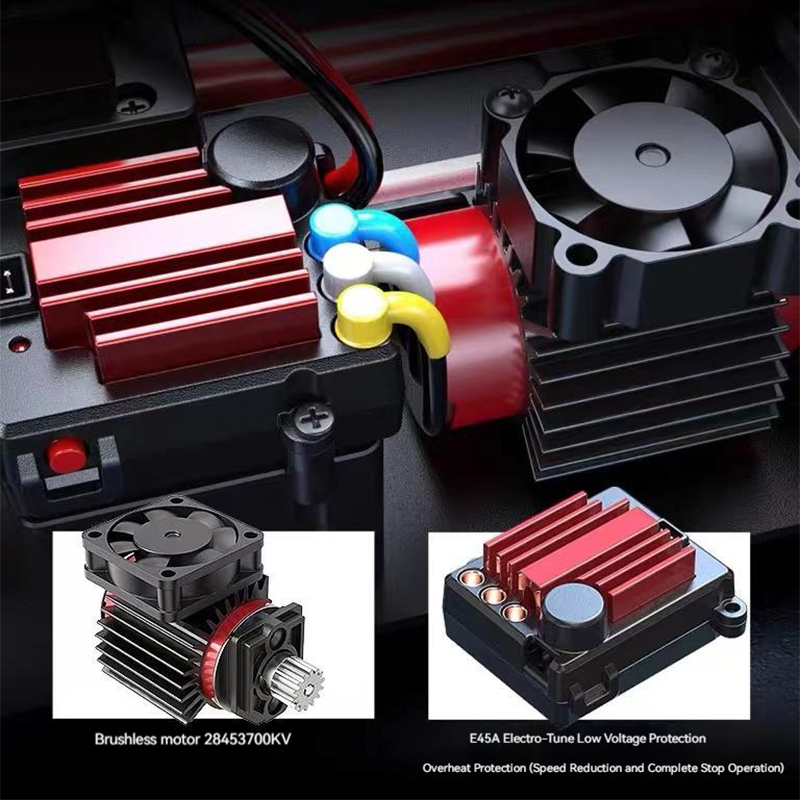 MJX Hyper Go 14301/14302/14303 - Esc 4In1 Brushless 리뷰 및 가격