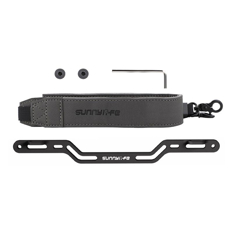 Sunnylife 2In1 넥 끈 및 후크 벨트 DJI - Drone Dji Rc Plus 2 리뷰 및 가격