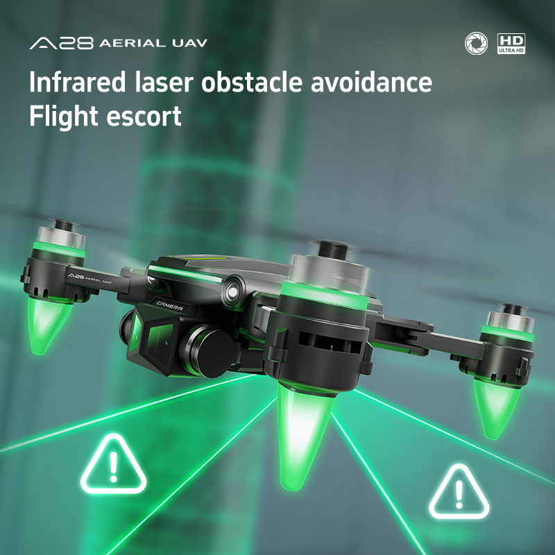레노버 A28 프로페셔널 항공 드론 4K 8K 트리플  - Drone Smart Rc Foldable 리뷰 및 가격