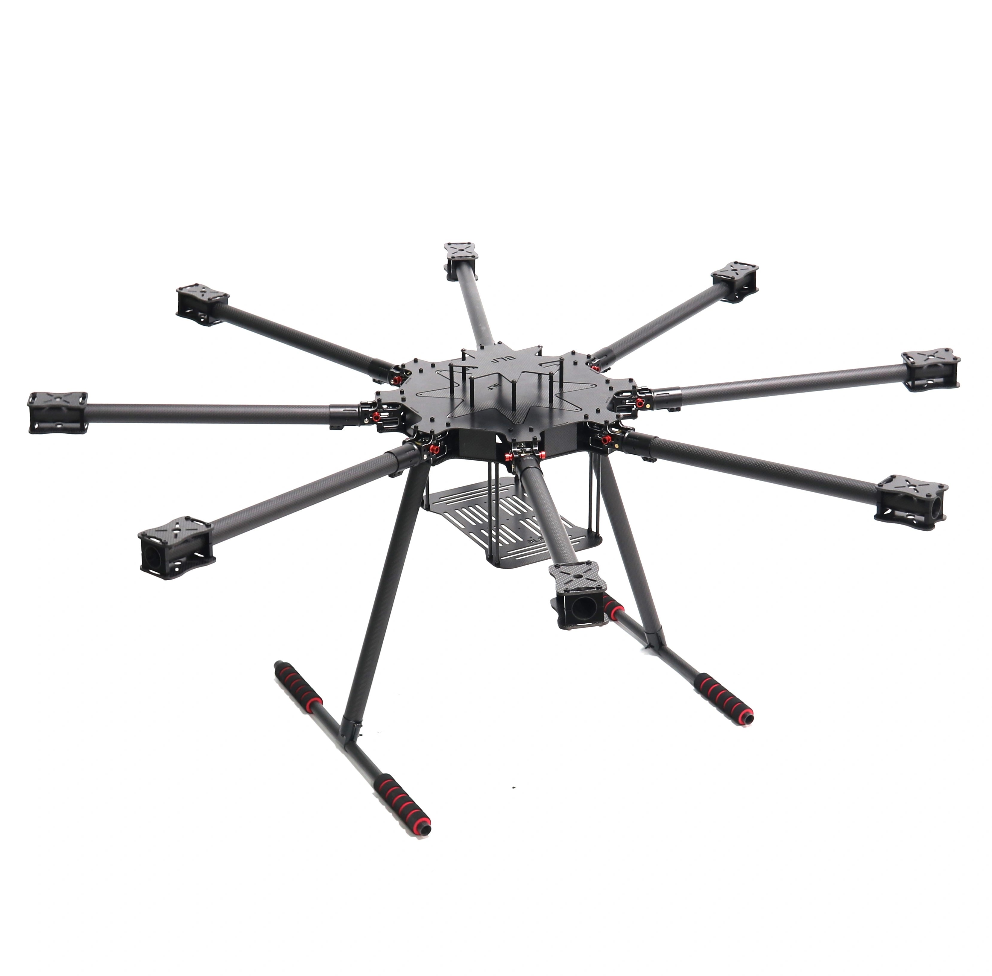 FPV LX1100 8축 옥토퍼트 우산형 접이식 프레임 - Heavy Lift Drone Frame 리뷰 및 가격