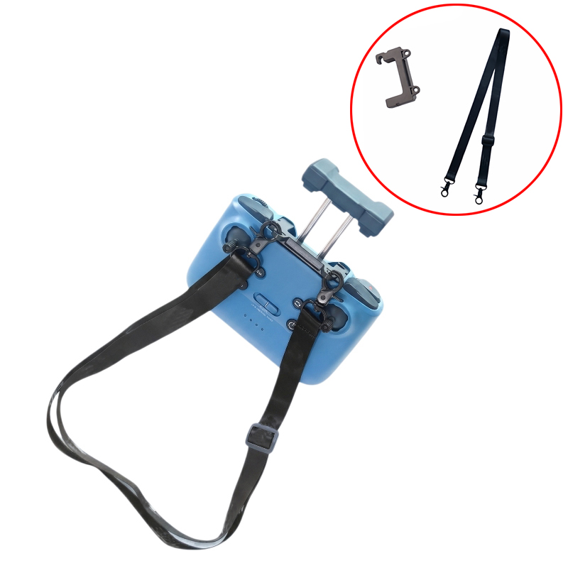 1PCS 리모컨 조절 가능한 넥 스트랩(플라스틱 마운트 - Drone Rc Neck Strap 리뷰 및 가격