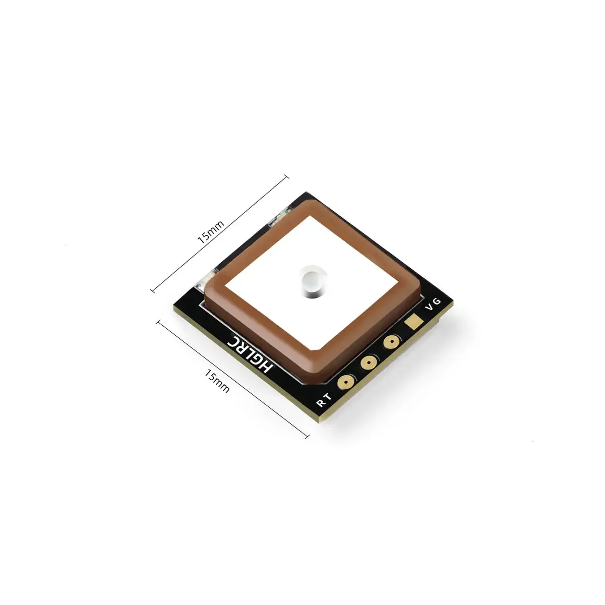 HGLRC M100 미니 GPS 모듈 M10 UBLOX - Gps Module Drone 리뷰 및 가격