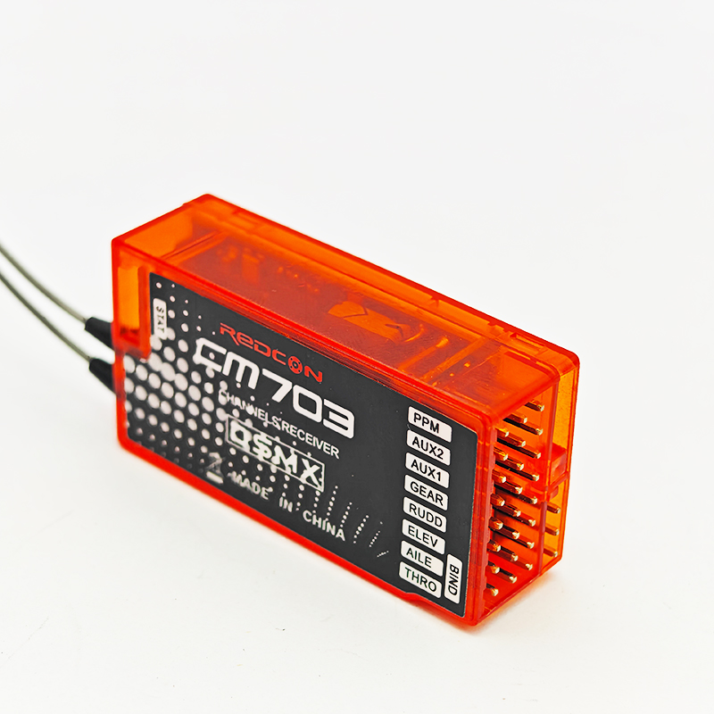 CM703 7 채널 2.4Ghz RX 수신기(위성 PP - Joystick Rc Drone 리뷰 및 가격