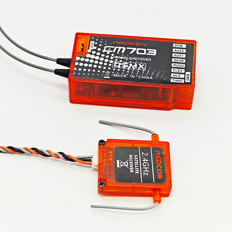 CM703 7 채널 2.4Ghz RX 수신기(위성 PP - Joystick Rc Drone 리뷰 및 가격