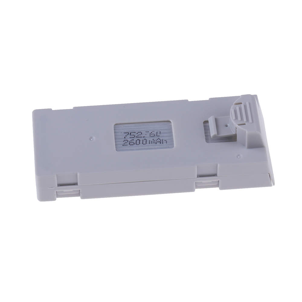 3.7V 2600mAh RC 드론 배터리 안정적인 UA - Drone Rc E99 Pro 리뷰 및 가격