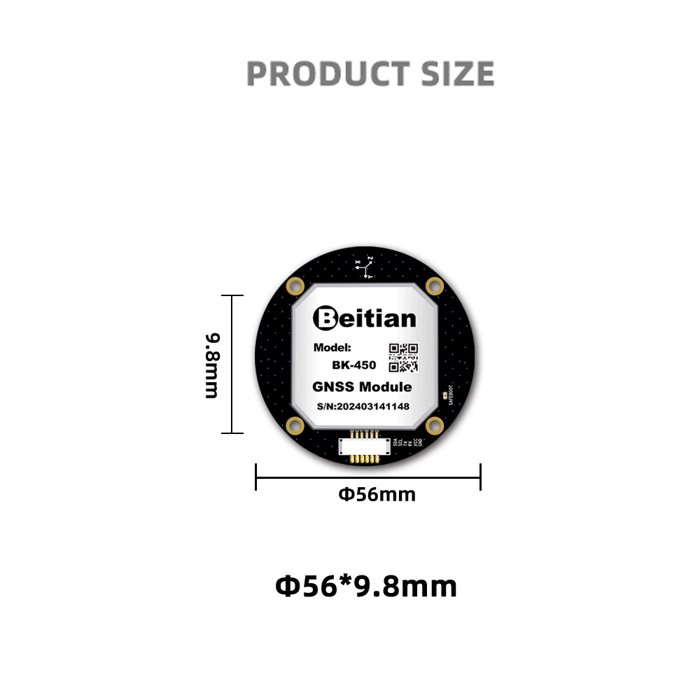 Beitian BK-450 BK450 M9 M10 GP - Gps Module Drone 리뷰 및 가격