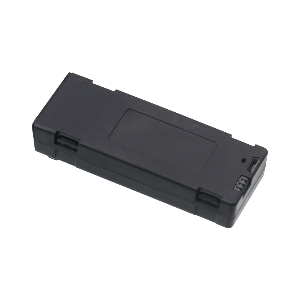 충전식 3.7V 리포 배터리 1800mAh 또는 RC  - Drone Rc E99 리뷰 및 가격