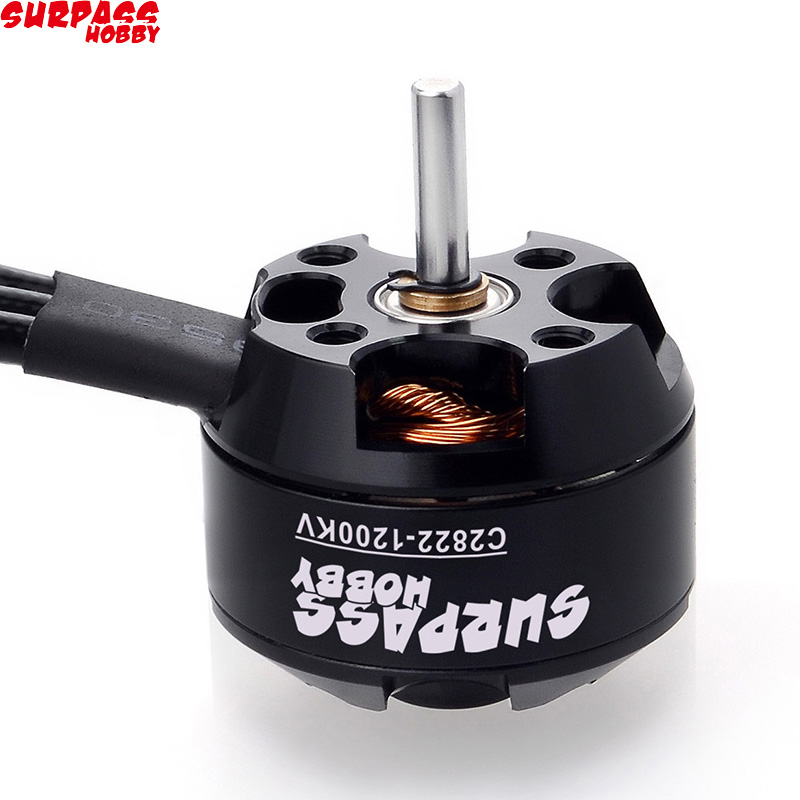 SURPASS HOBBY 2204 C2822 1200K - Esc 4In1 Brushless 리뷰 및 가격