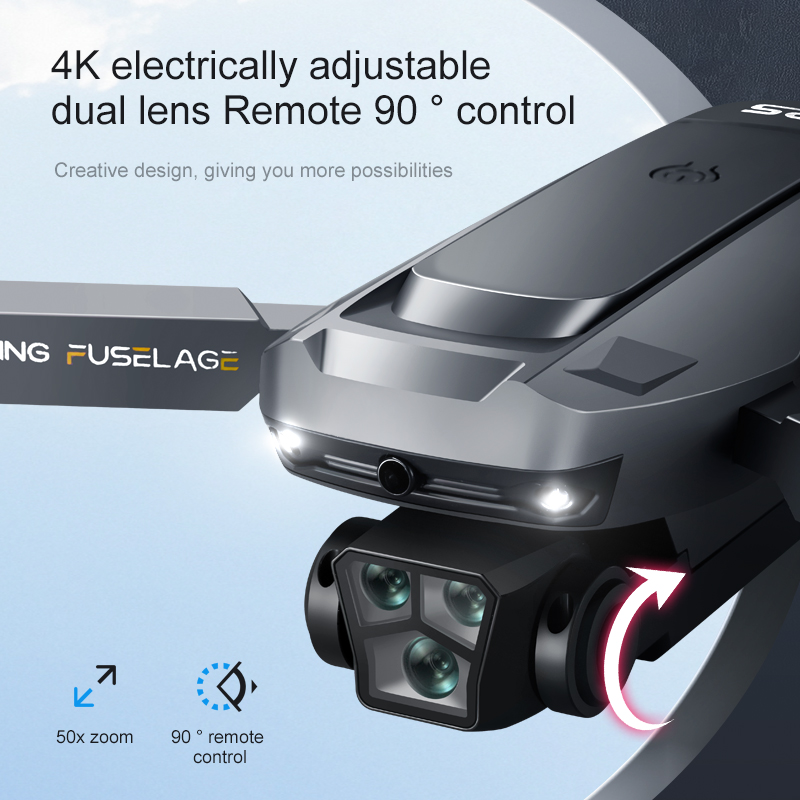 K811MAX 쿼드콥터 드론: 브러시리스, GPS, 자 - Gps Module Drone 리뷰 및 가격
