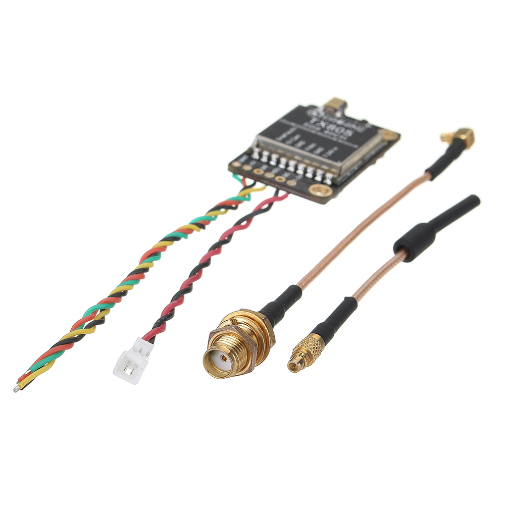 Eachine TX805 VTX 5.8G 40CH 25 - Drone Smart Rc 리뷰 및 가격