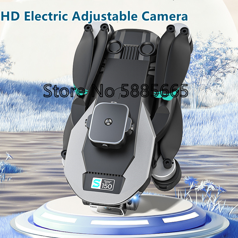 스마트 장애물 회피 브러시리스 WIFI FPV RC 드 - Drone Smart Rc Foldable 리뷰 및 가격