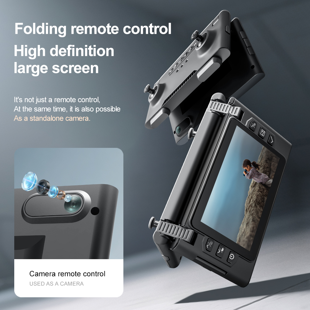 GISAEV M66드론 스크린 리모컨 및 트리플 배터리 - Drone Smart Rc Foldable 리뷰 및 가격