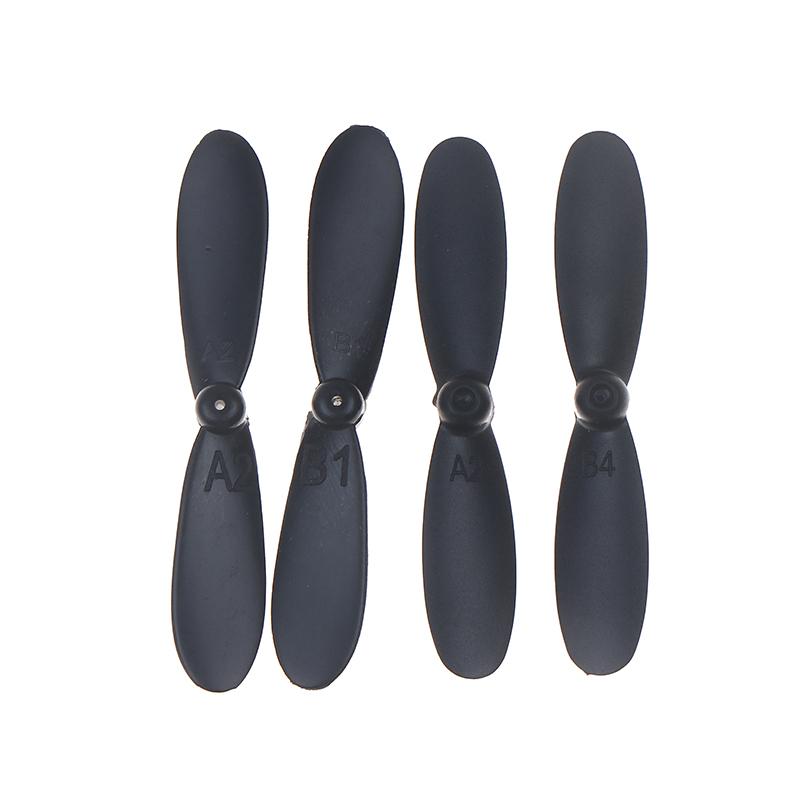 4D RC 예비 부품용 8PCS 42mm 소품 V8 미 - Drone With Rc 리뷰 및 가격
