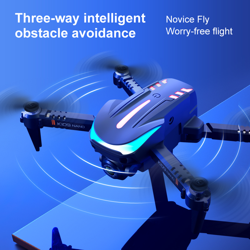 3 방향 장애물 회피 접이식 쿼드콥터, 4K HD 듀얼 - Drone Smart Rc Foldable 리뷰 및 가격
