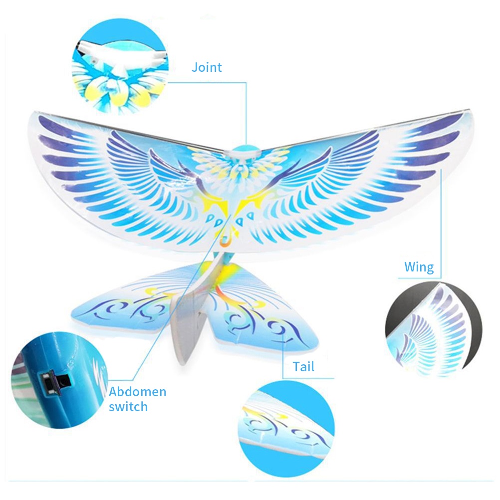 리모컨 바이오닉 비행 조류 장난감 미니 RC 드론 스마 - Drone & Rc Plane Maker Durgapur West Bengal 리뷰 및 가격