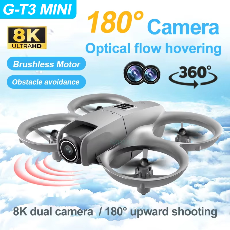 G-T3 RC 드론 8K 5G 전문가용 HD 항공 촬영 - Drone Aircraft Jjrc 리뷰 및 가격